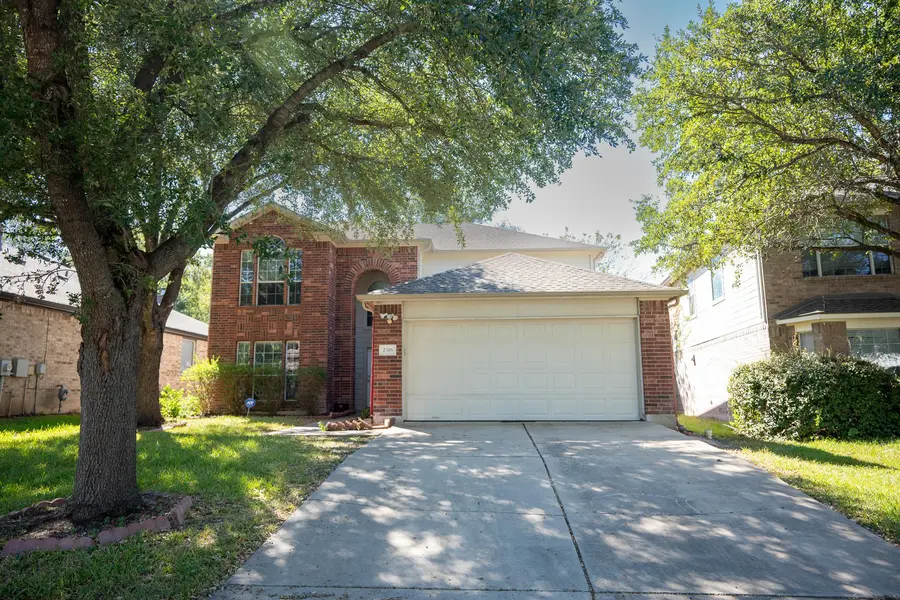 2316 Paradise Ridge DR, Round Rock, TX 78665