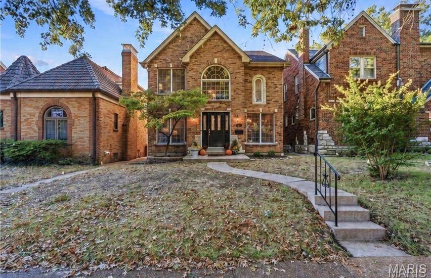 5844 Itaska ST, St Louis, MO 63109