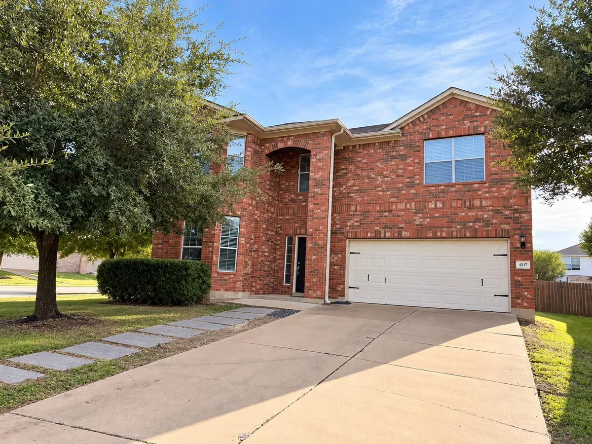 4517 Hees CT, Pflugerville, TX 78660