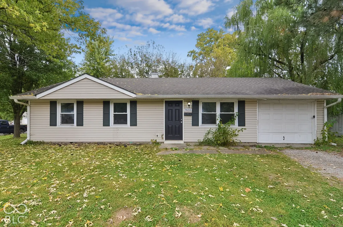 7632 E 37th PL, Indianapolis, IN 46226