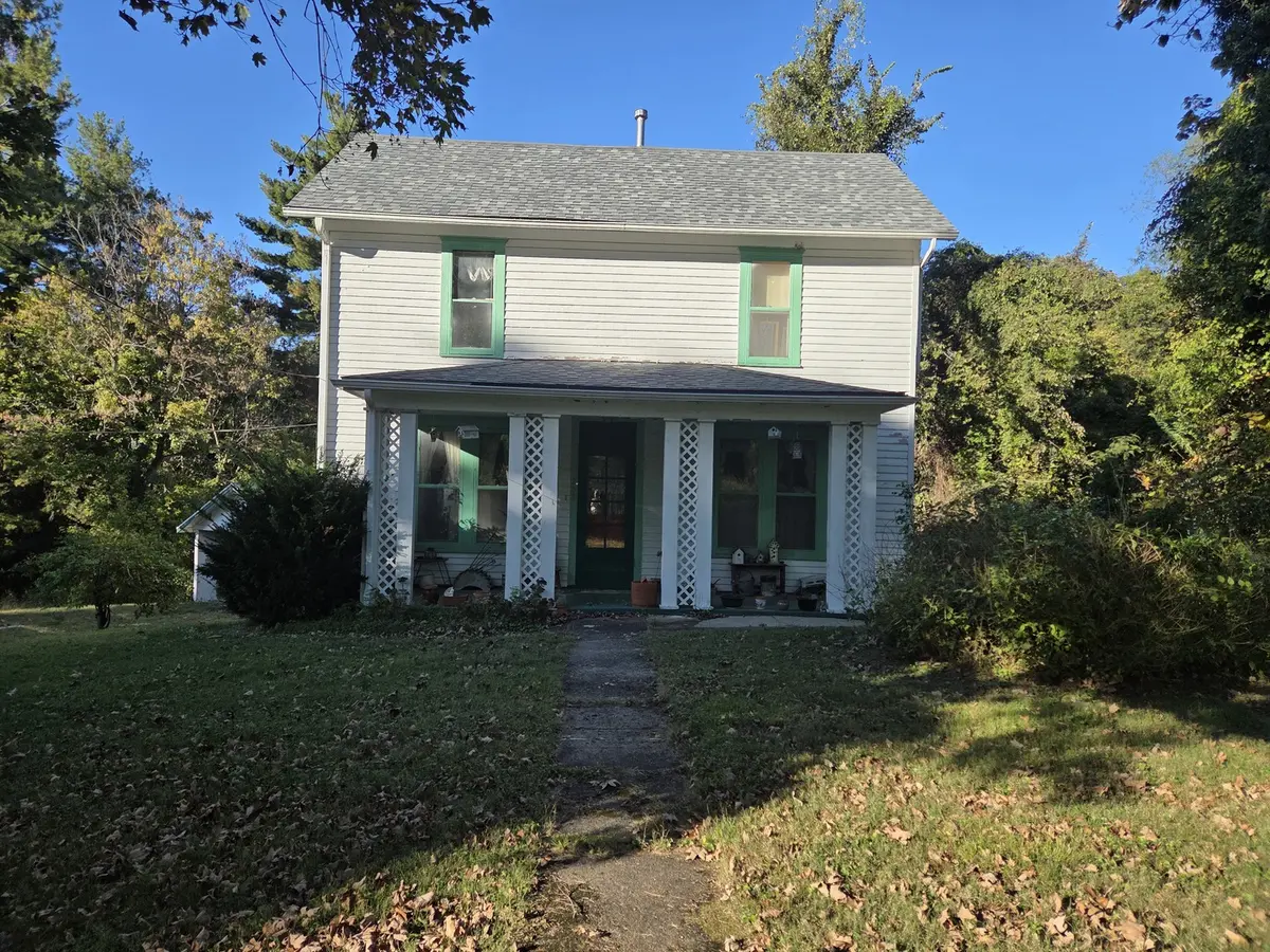 257 Olmsted RD, Villa Ridge, IL 62996