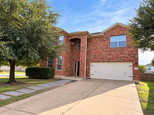 4517 Hees CT, Pflugerville, TX 78660