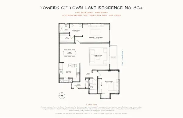 40 N Interstate 35 HWY #8C4, Austin, TX 78701