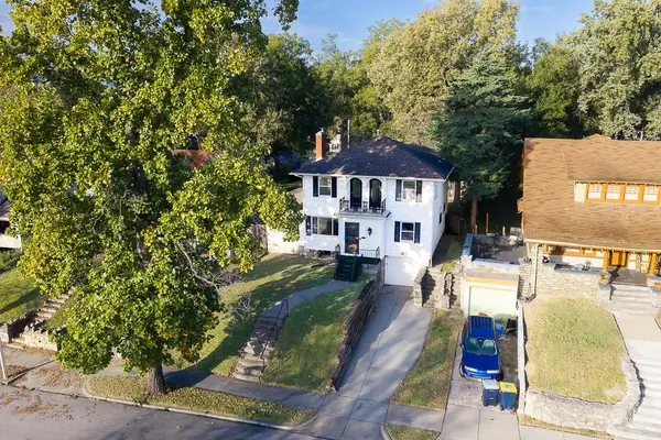 5828 Paseo BLVD, Kansas City, MO 64110