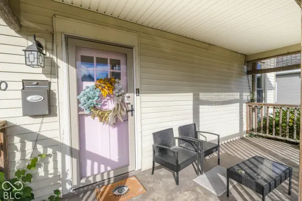1720 Cottage AVE, Columbus, IN 47201