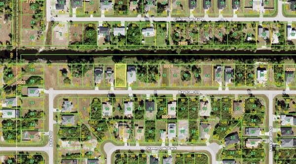 110 BAYTREE DR, Rotonda West, FL 33947