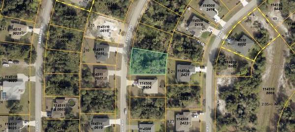 CAPUTO AVE, North Port, FL 34288