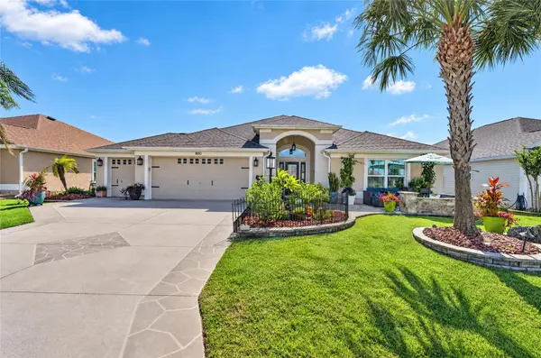 800 COLEMAN DR, The Villages, FL 32163