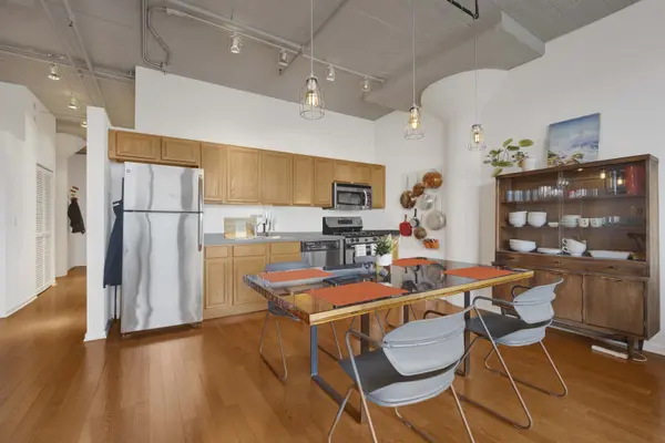 1525 S Sangamon ST #610, Chicago, IL 60608