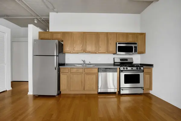 1525 S Sangamon ST #610, Chicago, IL 60608