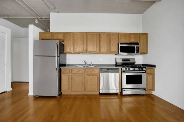 1525 S Sangamon ST #610, Chicago, IL 60608