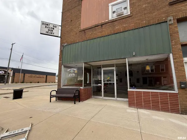 17 E FORT ST, Farmington, IL 61531