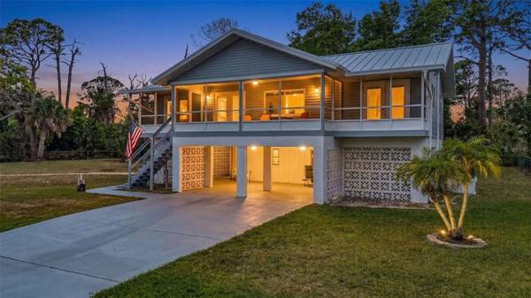 3059 HOLCOMB RD, Port Charlotte, FL 33981