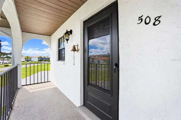 150 ENGLEWOOD ISLES Pkwy #508, Englewood, FL 34223