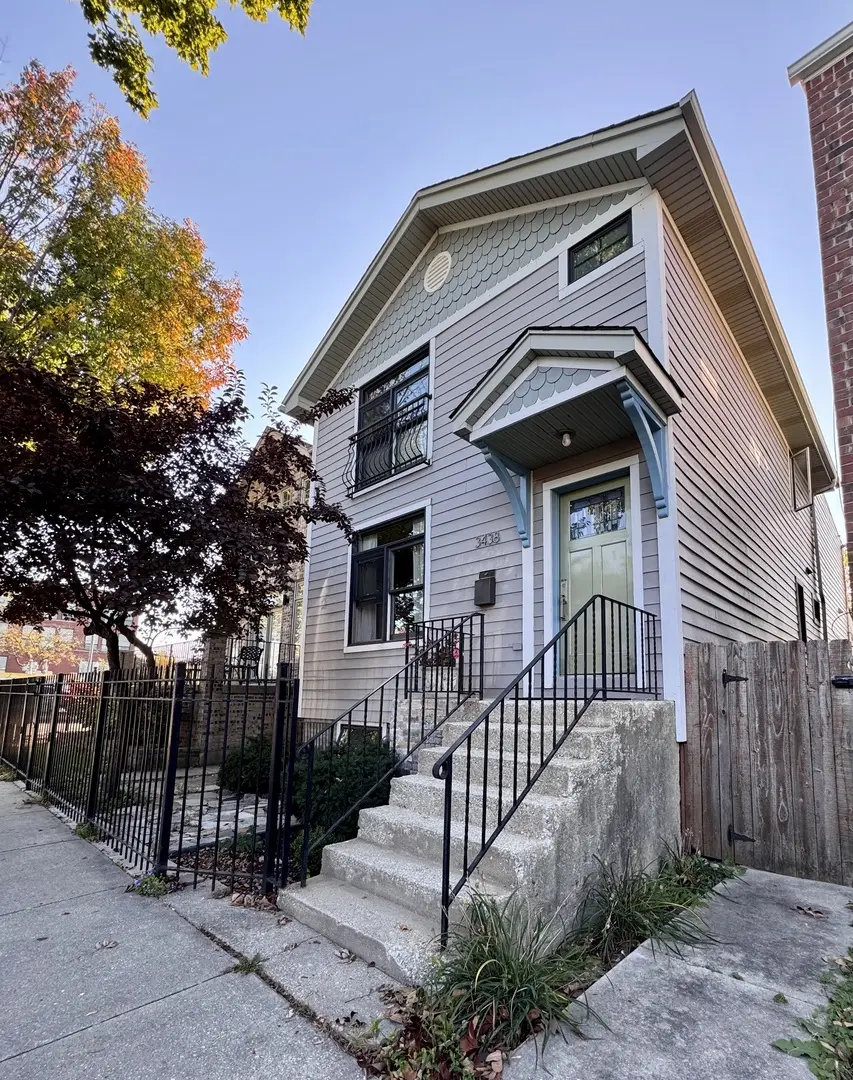 3438 S Normal AVE, Chicago, IL 60616