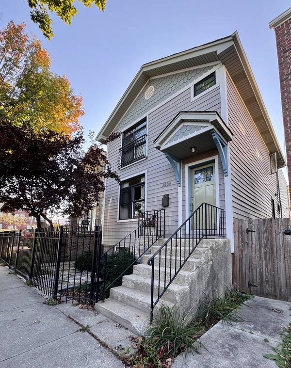3438 S Normal AVE, Chicago, IL 60616