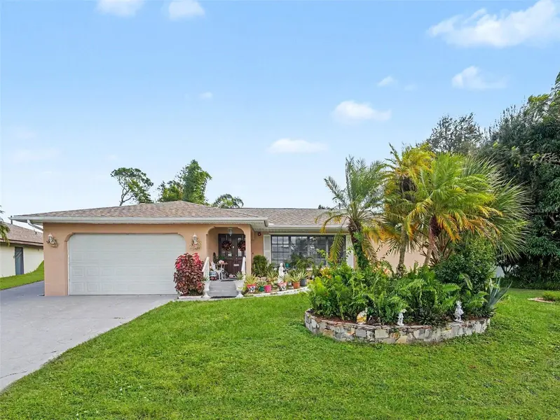 1222 ZINNEA ST, Port Charlotte, FL 33952