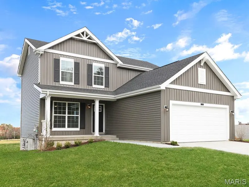 2308 Castle Hill DR, Rolla, MO 65401