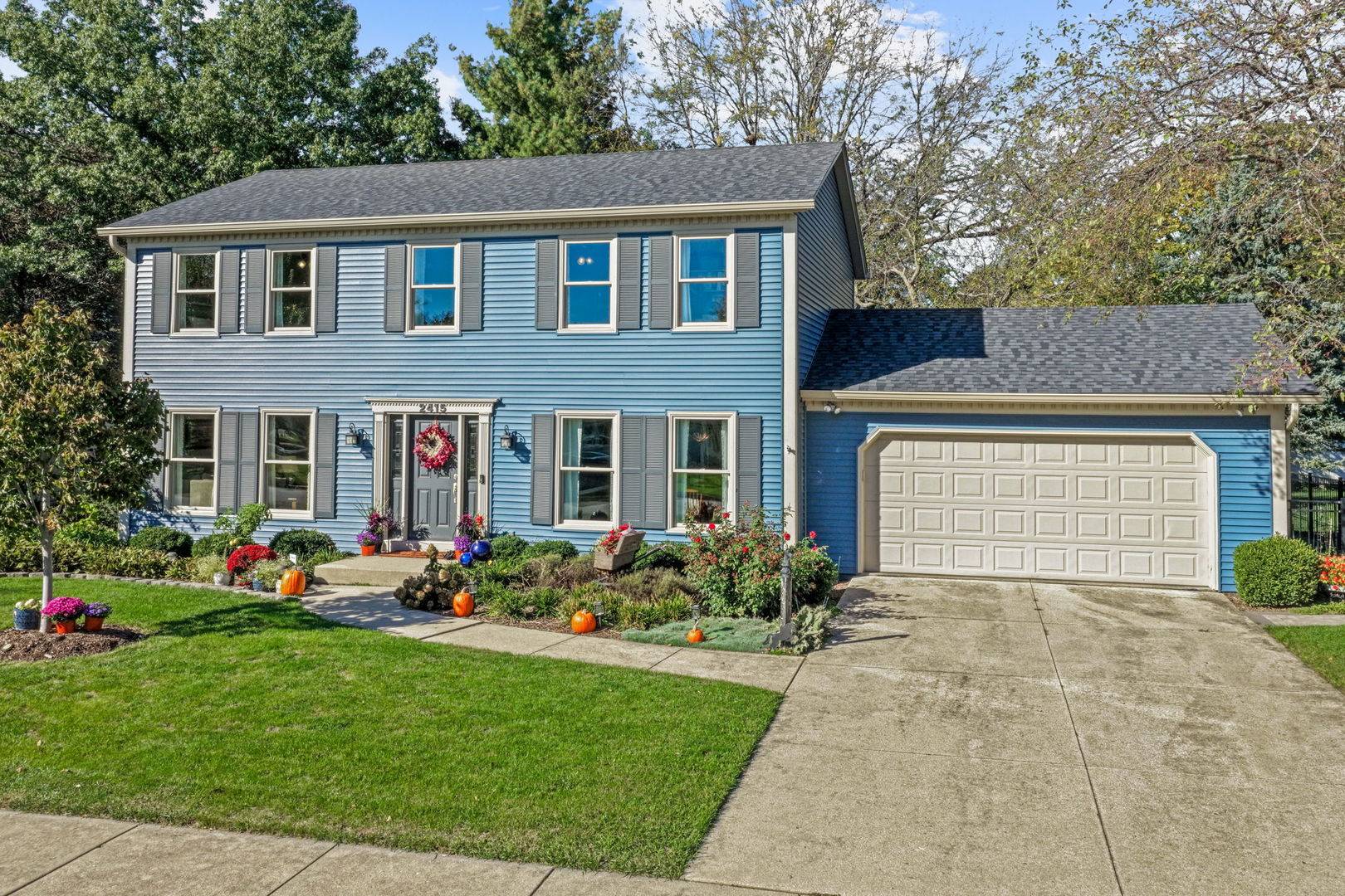2415 Bradford DR, Aurora, IL 60506