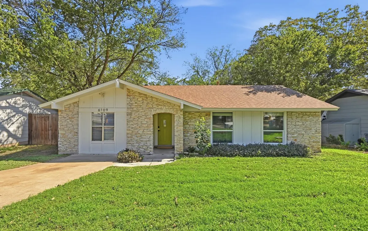 6109 Glen Meadow DR, Austin, TX 78745