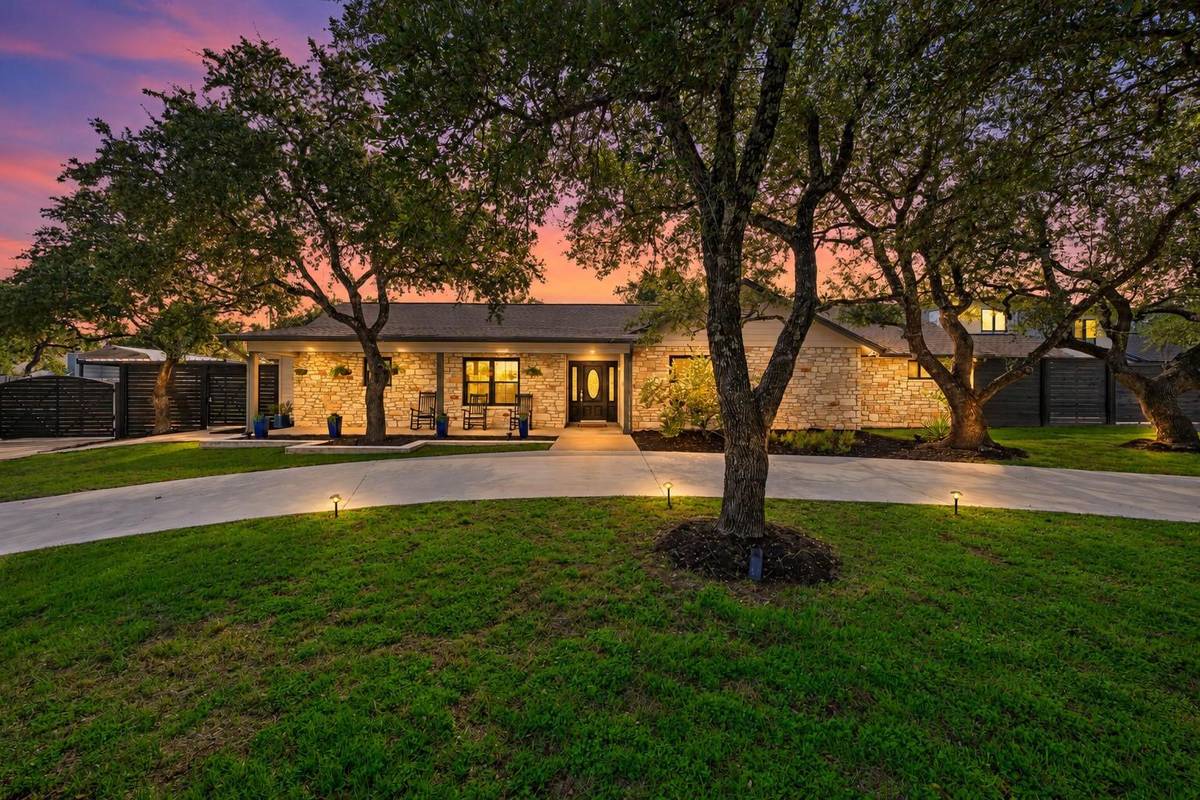 10001 Cerro Alto CV, Austin, TX 78733