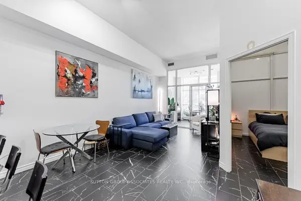 628 Fleet ST #110, Toronto C01, ON M5V 1A8