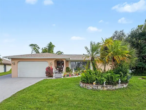 1222 ZINNEA ST, Port Charlotte, FL 33952