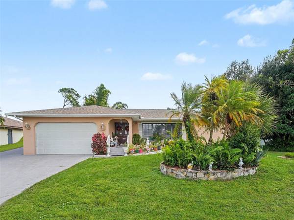 1222 ZINNEA ST, Port Charlotte, FL 33952
