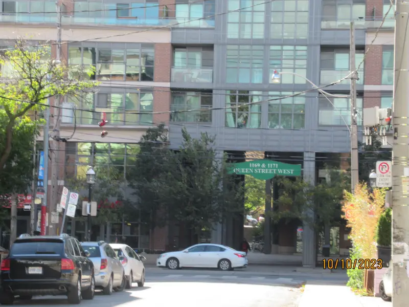 1171 Queen ST W #612, Toronto C01, ON M6J 0A5