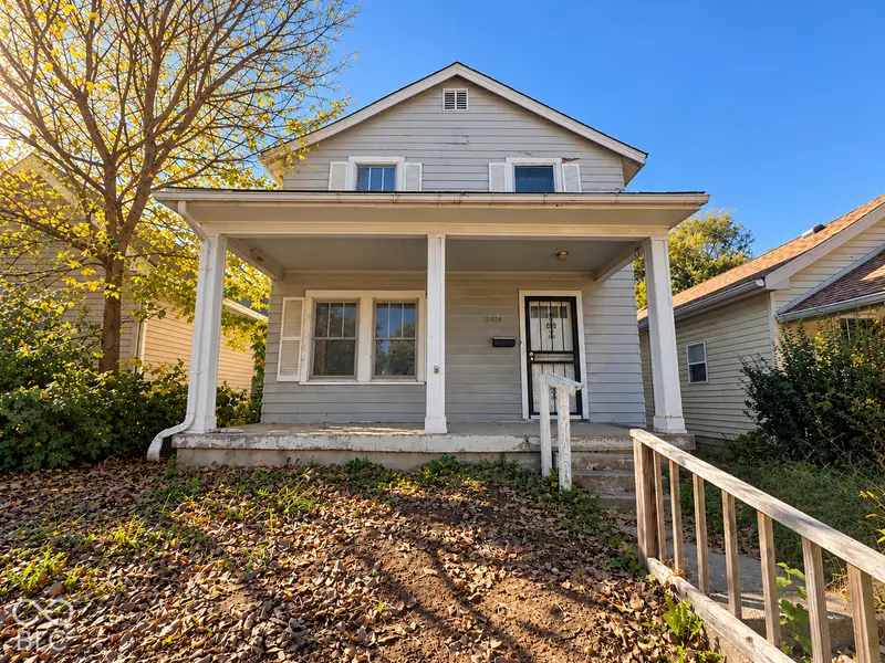 2418 N Rural ST, Indianapolis, IN 46218