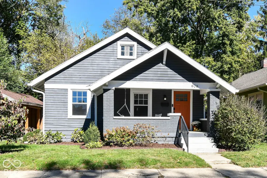 906 E 50th ST, Indianapolis, IN 46205