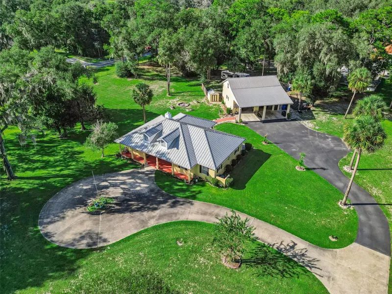 1050 DEERFOOT RD, Deland, FL 32720