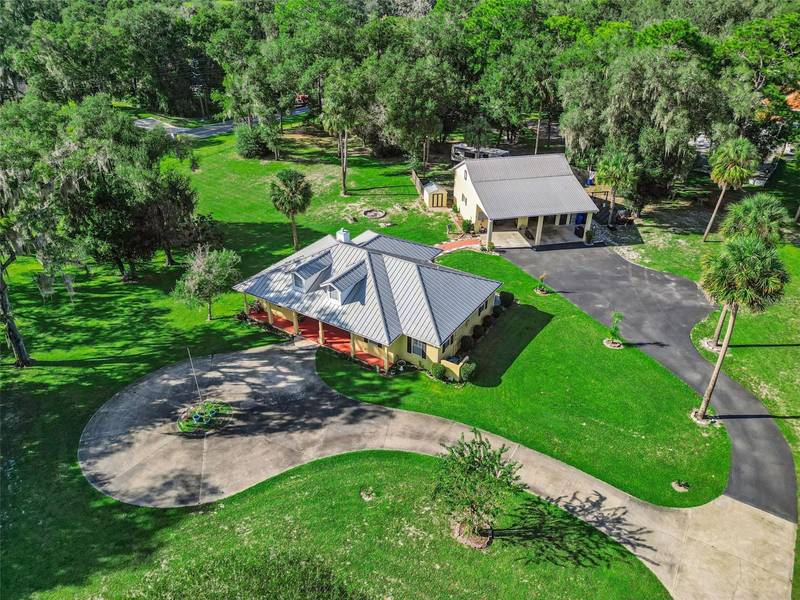 1050 DEERFOOT RD, Deland, FL 32720