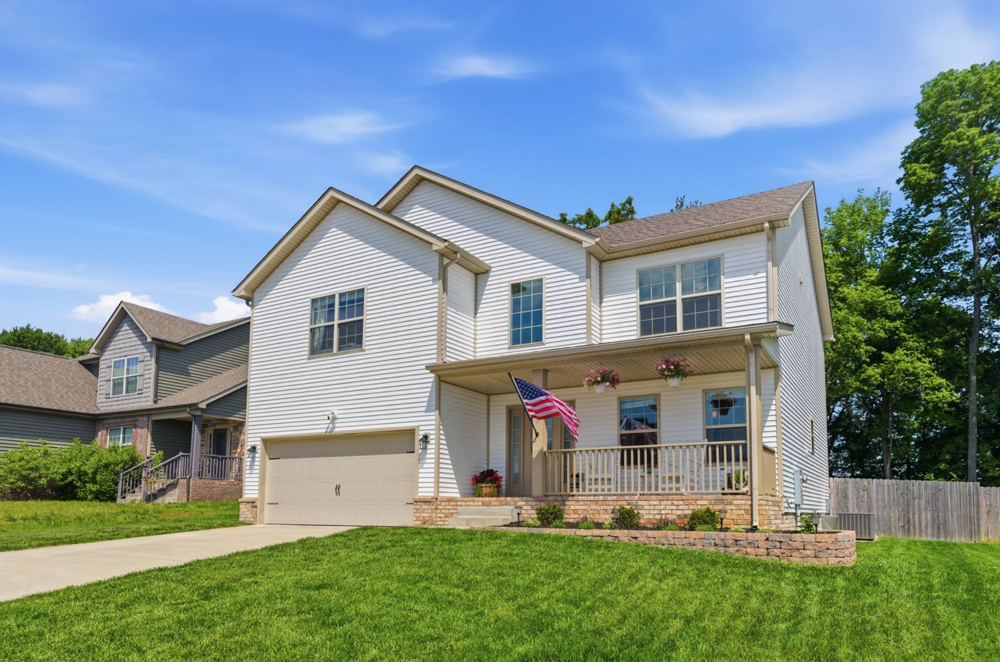 767 Banister Dr, Clarksville, TN 37042