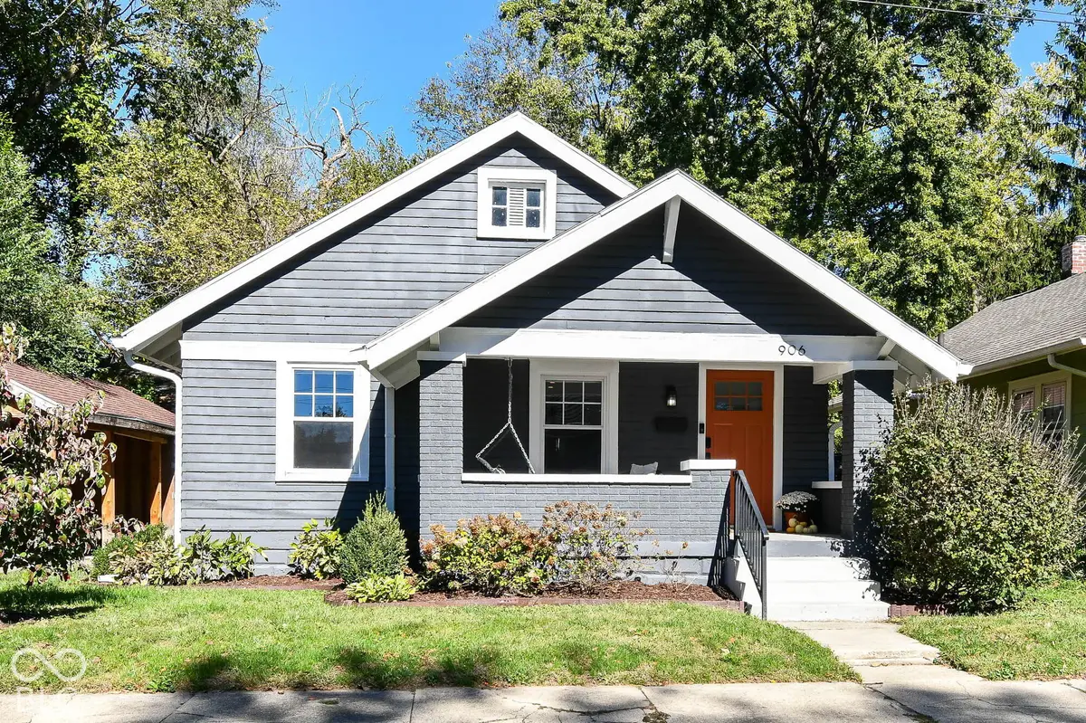 906 E 50th ST, Indianapolis, IN 46205