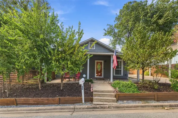 66 Navasota ST, Austin, TX 78702