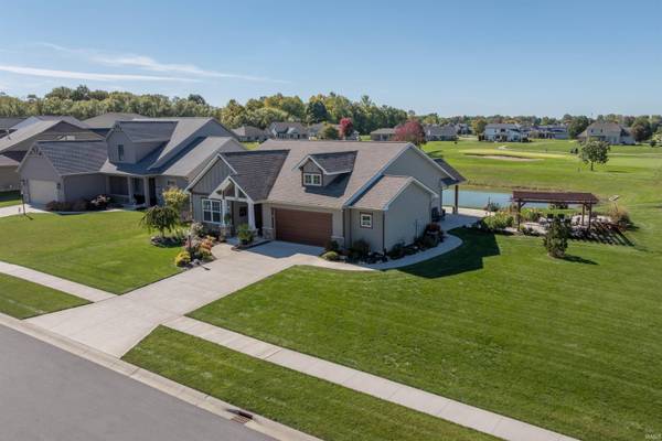 1230 Turnberry LN, Auburn, IN 46706-9486