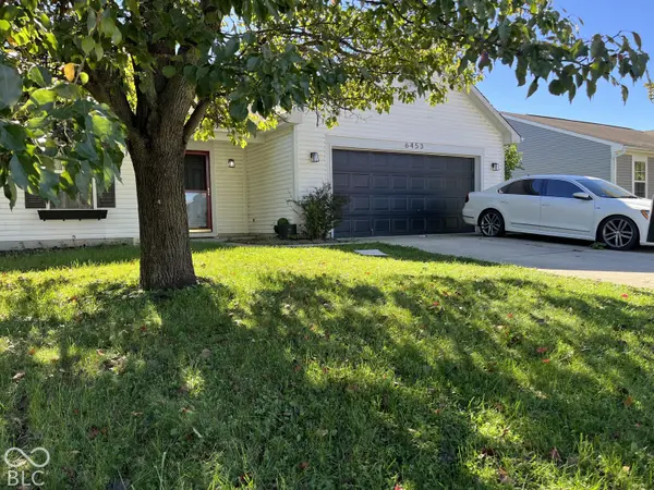 6453 Oyster Key LN, Plainfield, IN 46168