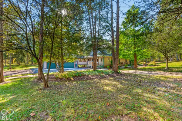 6337 Bellsville PIKE, Columbus, IN 47201