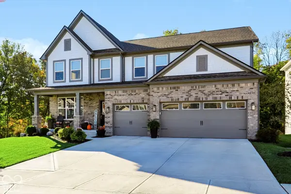 3649 Roland DR, Danville, IN 46122