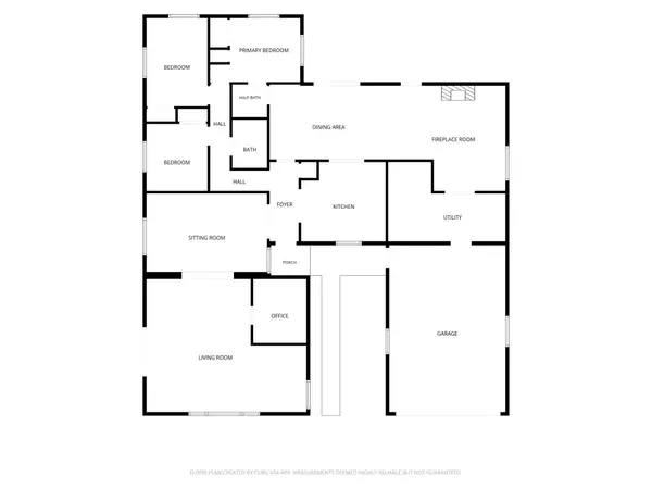 2815 N County Road 50 E, New Castle, IN 47362