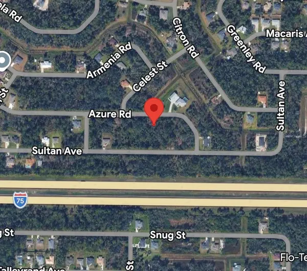 AZURE RD, North Port, FL 34286