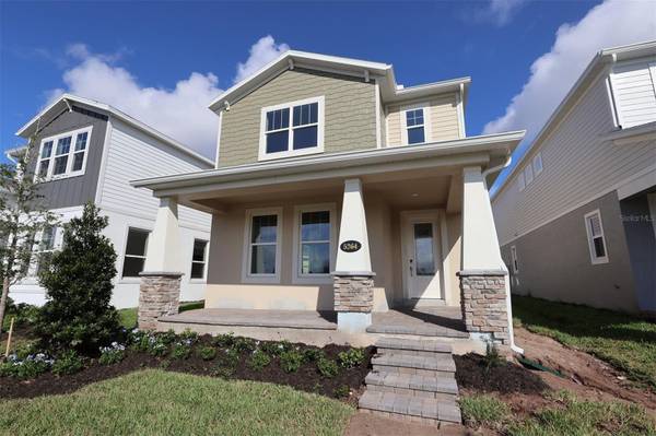 5264 CENTER LAKE RANCH BLVD, St Cloud, FL 34771