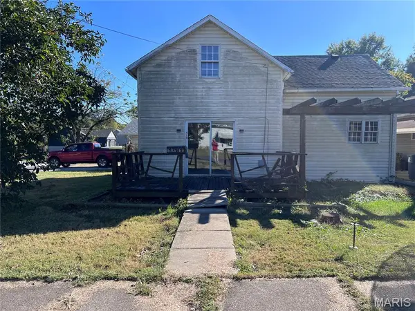 414 E Wilson AVE, Gillespie, IL 62033