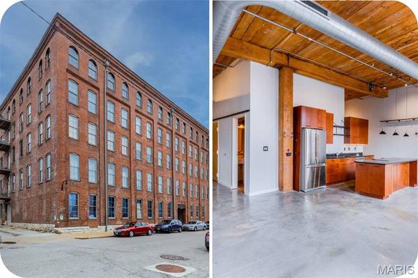 721 N 17th ST #207, St Louis, MO 63103