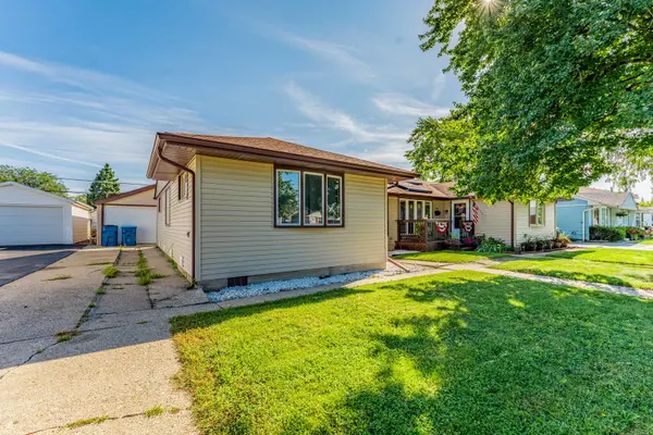 8801 S Kilbourn AVE #1, Hometown, IL 60456
