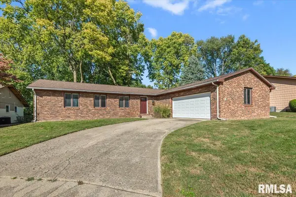 2829 White Plains CT, Springfield, IL 62704