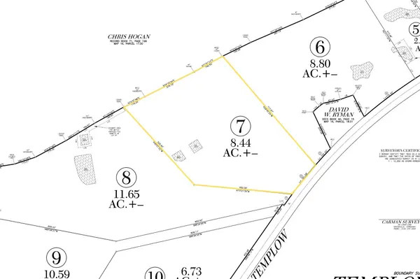 0 Templow Rd, Bethpage, TN 37022