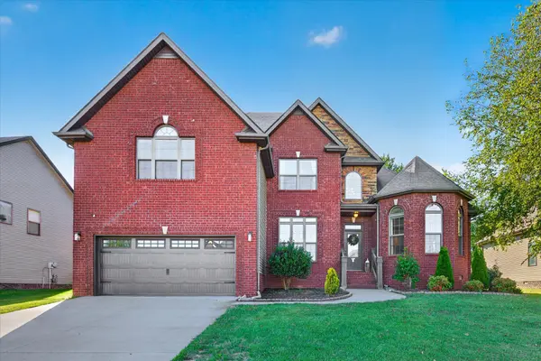 3722 Windmill Drive, Clarksville, TN 37040