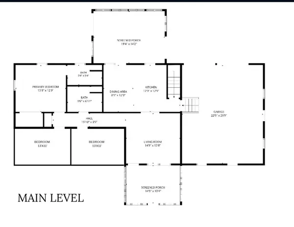 2465 Bybee Chapel Road, Rock Island, TN 38581